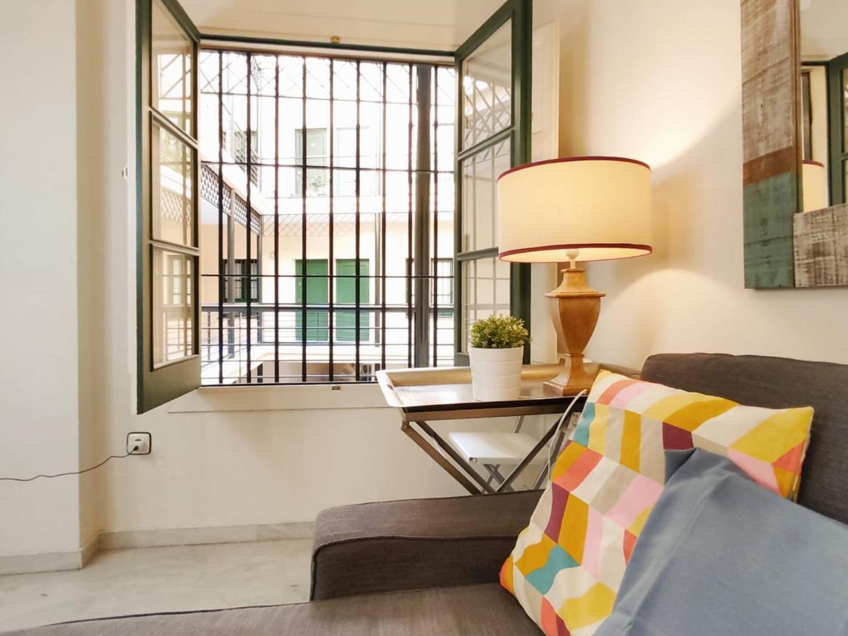 Homeyseville-Bright Apartment At Santa Cruz 4 Pax, Parking Optional Exteriör bild