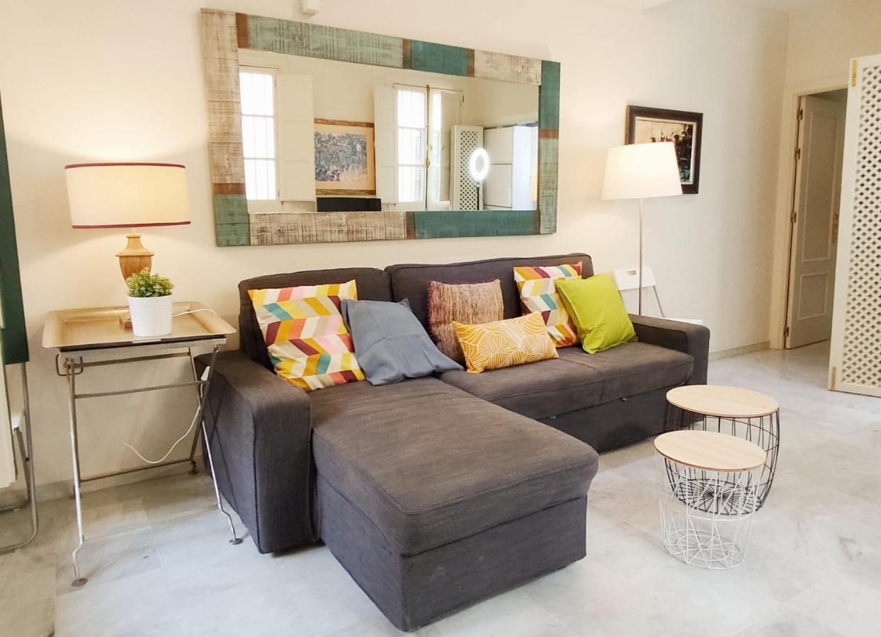 Homeyseville-Bright Apartment At Santa Cruz 4 Pax, Parking Optional Exteriör bild