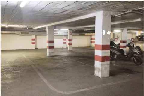 Homeyseville-Bright Apartment At Santa Cruz 4 Pax, Parking Optional Exteriör bild