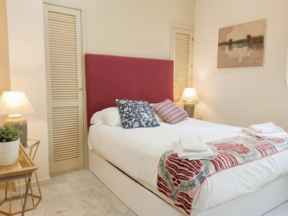 Homeyseville-Bright Apartment At Santa Cruz 4 Pax, Parking Optional Exteriör bild