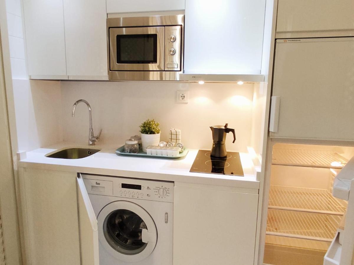 Homeyseville-Bright Apartment At Santa Cruz 4 Pax, Parking Optional Exteriör bild