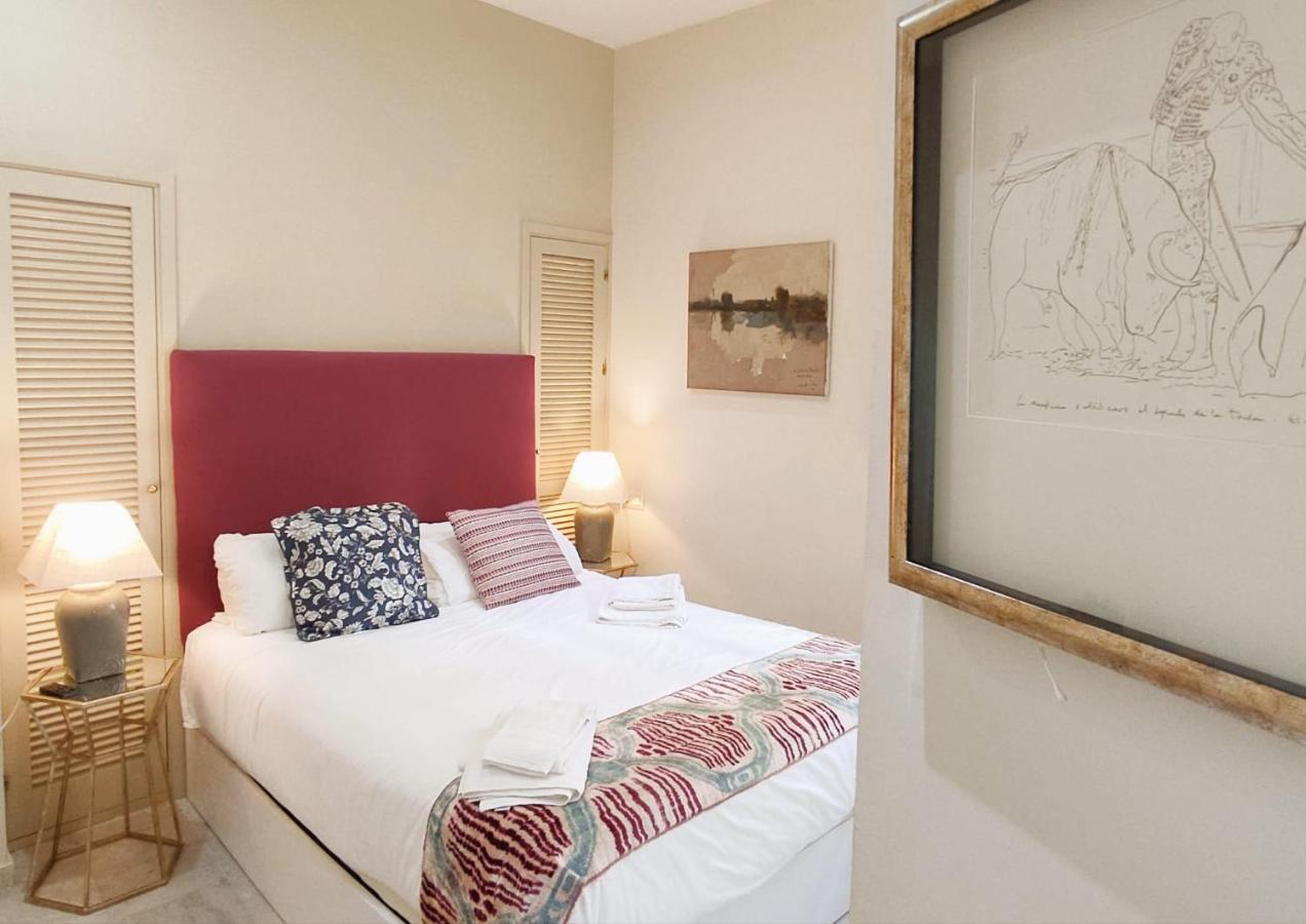 Homeyseville-Bright Apartment At Santa Cruz 4 Pax, Parking Optional Exteriör bild